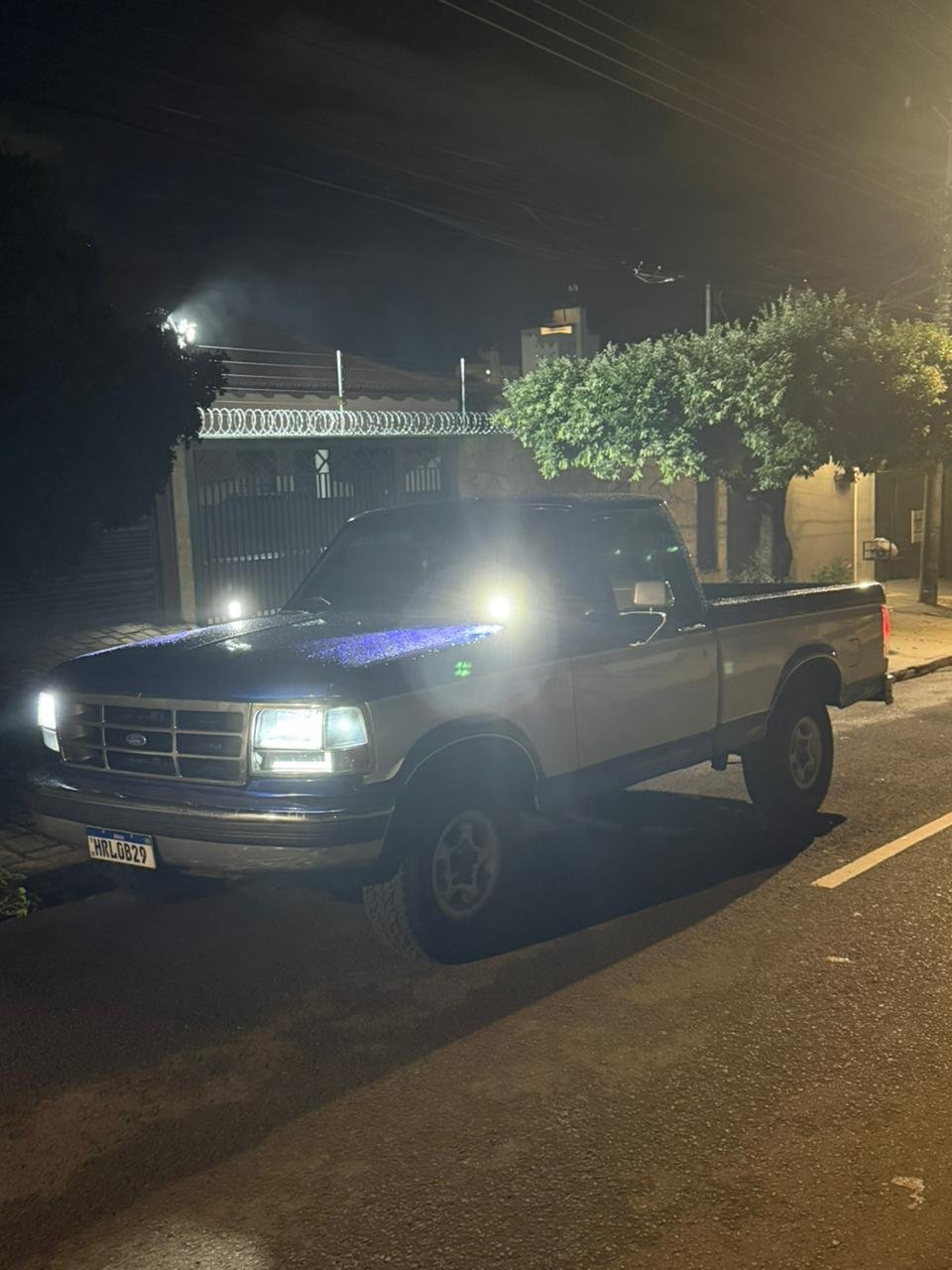 Ford F100