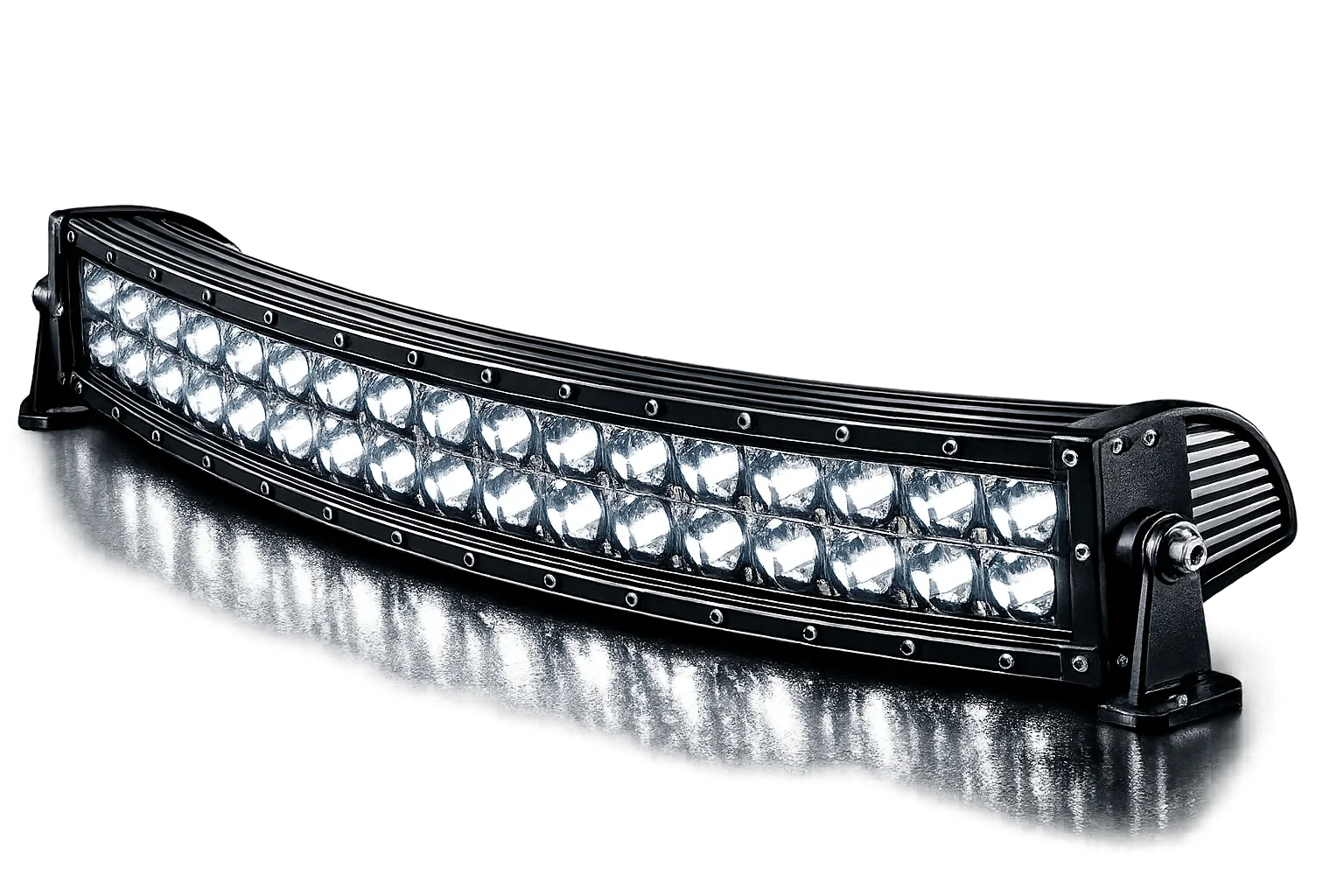 Barra de LED Auxbeam 5D-PRO